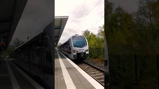 Abellio Fratze in Bocholt 🙃 #train #trainspotting #railway