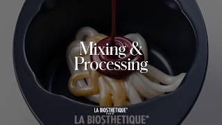 Details La Biosthetique Color System - Mixing & Processing Guide