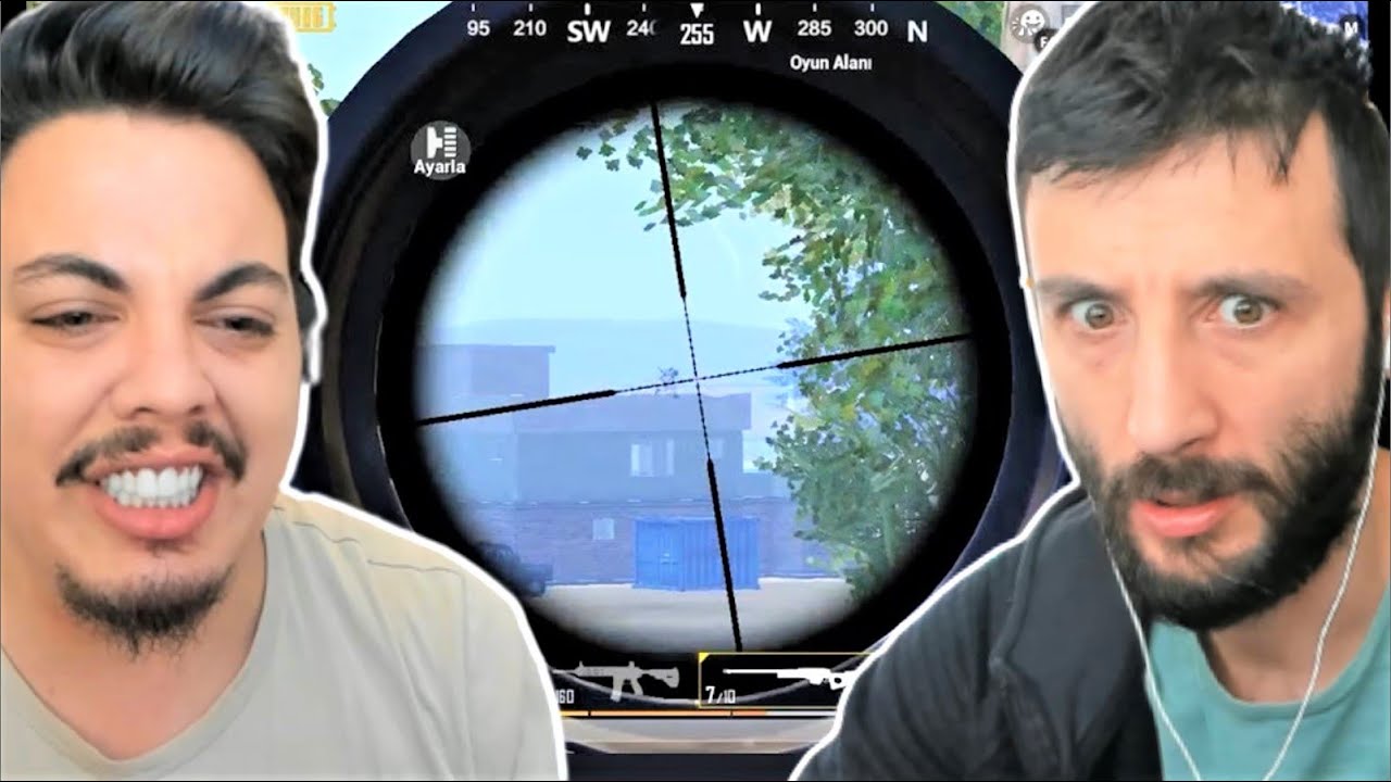 BARIŞ BRA Bana Pubg Mobile ÖĞRETİYOR