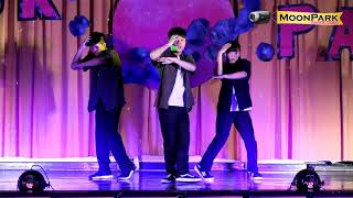 20180826 Black Party Vol.6 大專熱舞幹部交流會~Popping 表演