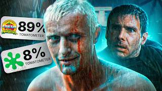 El ERROR que hundió Blade Runner… y cómo resucitó