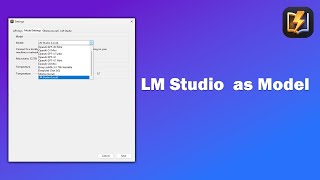 Integrate LM Studio as a Model in AI Book Writer | Step-by-Step Tutorial screenshot 4