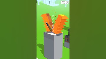 SLICE IT ALL-👩‍❤️‍👨🔪🔥 Satisfying And Relaxing ASMR Sound Gameplay. #stmkgaming #shorts #gaming 🙅🏻‍♂️