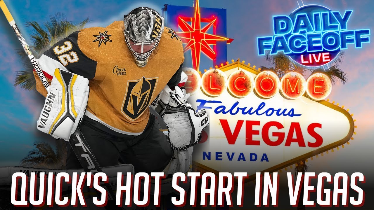 Jonathan Quick Can He Maintain His Hot Start With The Vegas Golden jonathan-quick-can-he-maintain-his-hot-start-with-the-vegas-golden