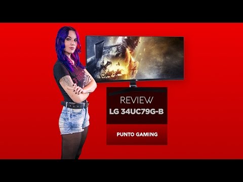 Review: Monitor Curvo Gamer UltraWide 144Hz de LG