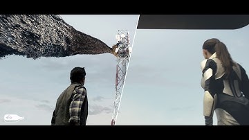 2.0 - VFX Breakdown by Bottleship VFX