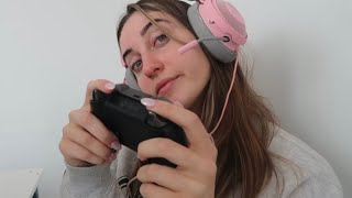 ASMR Gaming Together~ roleplay