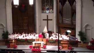 Larry Reed Singing Solo Youtube