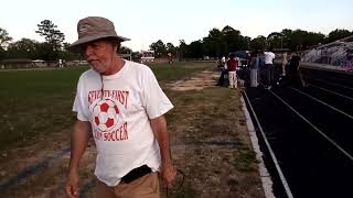 71st Lady Falcons Vs EE Smith Soccer Part 4 - 4/14/2026