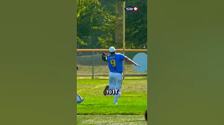 Over the Shoulder! #majorslowpitch