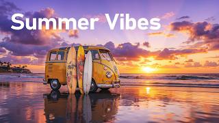 Summer Vibes 2026 🌊🌞🌴 Chillout & Deep Lounge Mix 🎧 Relax, Chill, Tropical & Energy Music
