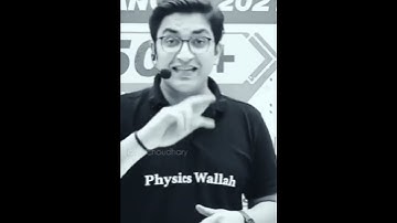 तू रहने दे, तुझसे ना हो पाएगा 👿 💯 | Sachin Sir PW| Motivational video | Physics wallah