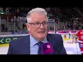 Postgame Interviews: ZSC Lions Zurich vs. Sheffield Steelers