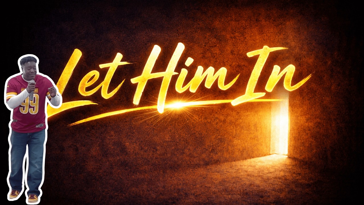 Let Him In | Pastor Victor McEachern