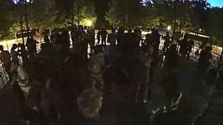 Madrid, El Templete, Bailarines, Tango En España