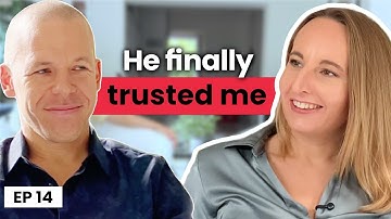 From Anxious to Secure, How I Attached My Avoidant