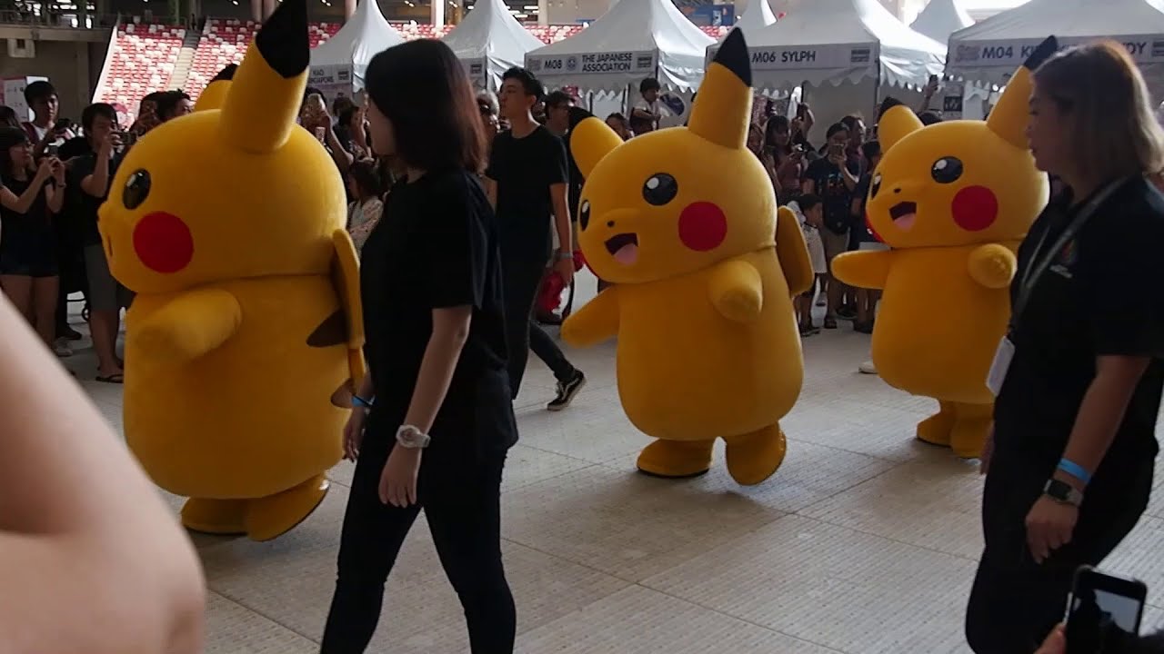 Japan Summer Festival 2019 Highlights