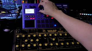 EXTERNAL SYNTHS / AUDIO IN OSC - KORG ELECTRIBE 2 BOOT CAMP PT. 6 // KORG E2 TUTORIAL