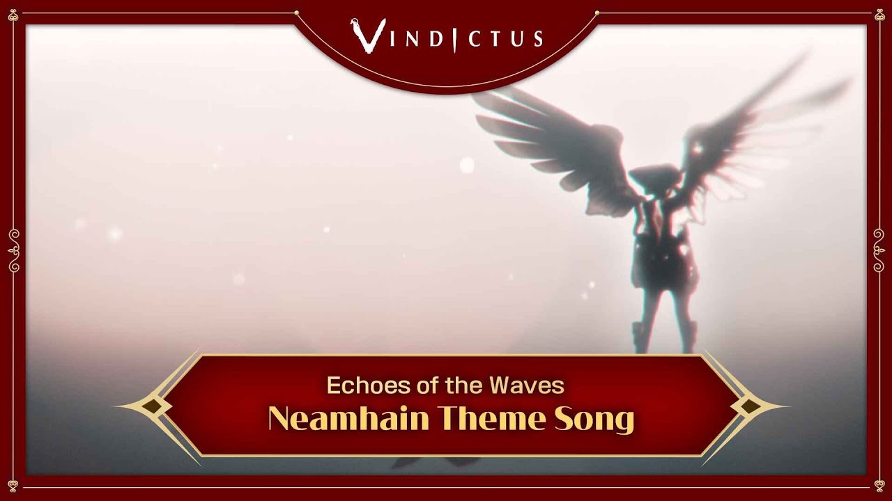[Vindictus] NEW HERO NEAMHAIN THEME SONG