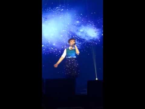 [26/10/13] Janice衛蘭~ 大哥