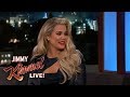 Khloé Kardashian Reveals Pregnancy & Delivery Details