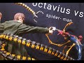 Доктор Октавиус против паука из пластилина | dr.Octavius vs Spider-man sculpting