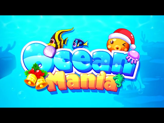 Ocean Mania (Gameplay Android) - YouTube
