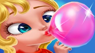 Baby Boss Chocolate Candy Party - Android Gameplay - Learn Games for Kids and Family -  Dress up screenshot 1