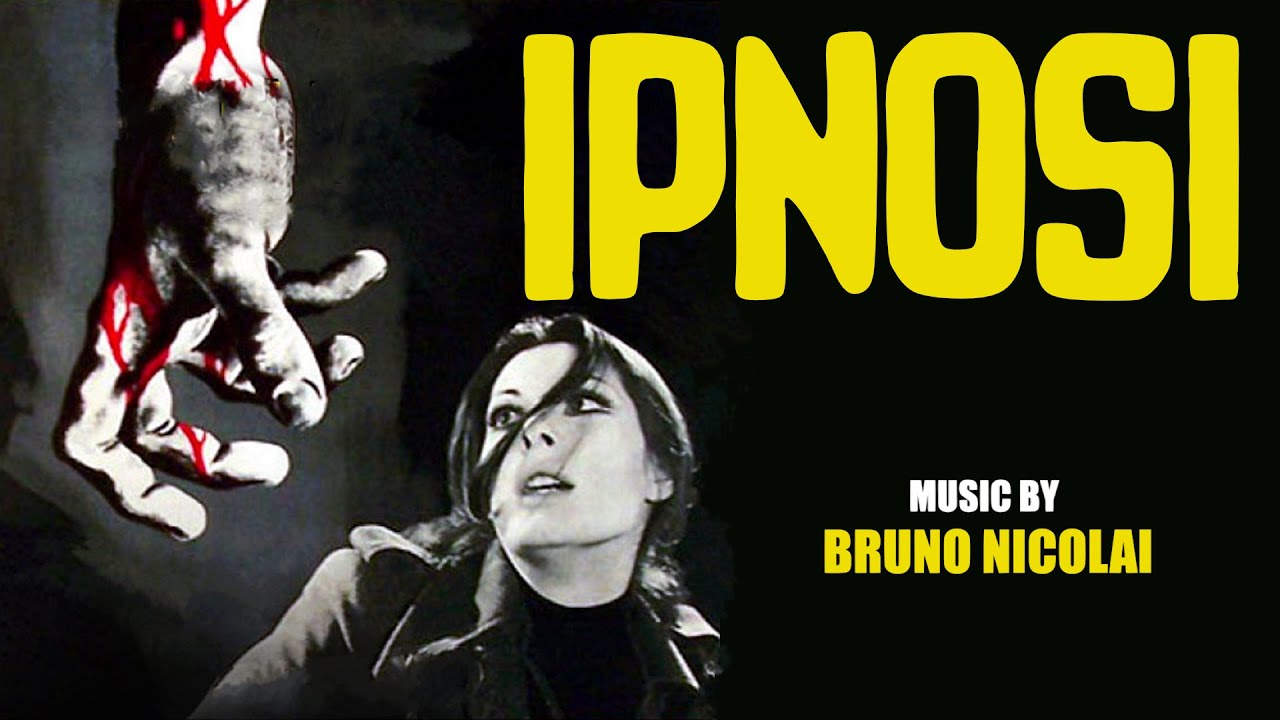 Bruno Nicolai - Ipnosi "Tutti i colori del buio" Original Soundtrack ...