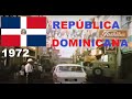 🎥🎞Imágenes inéditas en Súper 8 de SANTO DOMINGO 1972: Calle El Conde, Los Prados y Boca Chica🌴