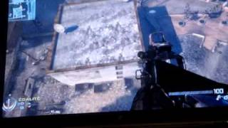 COD6 glitches derail, karachi....