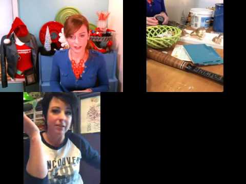 How to make a tile mosaic with Tara Dara Made It