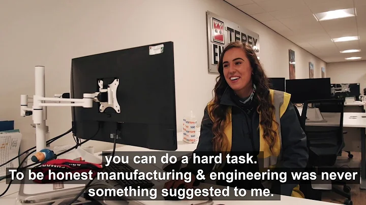 A Day in the Life of Julie Burnett: Manufacturing ...
