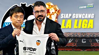 Valencia Must Be Ready For Gattusos Hard Training