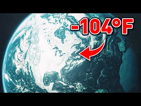 تجم د عالمي بركان ضخم قد ي خفض درجات حرارة الأرض