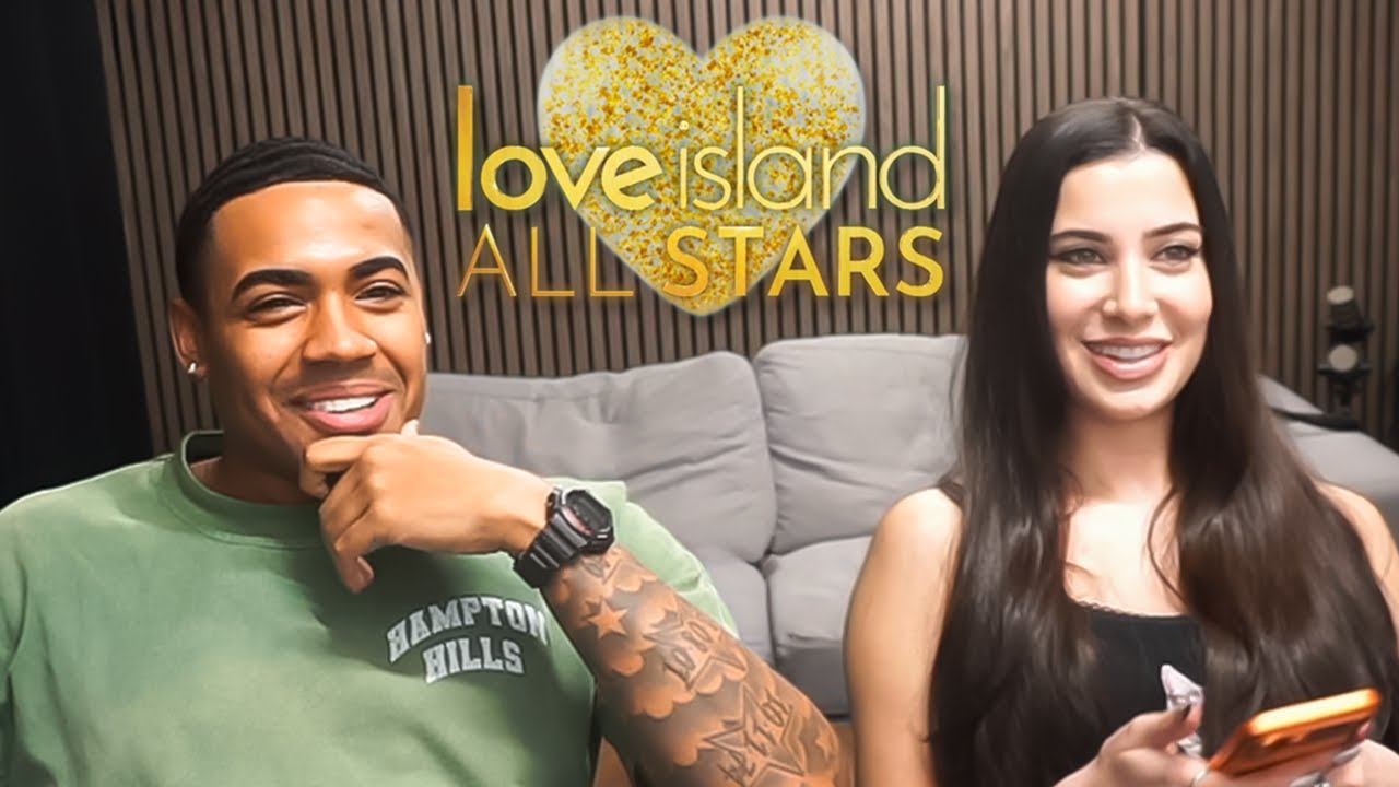 Tyrique Hyde Meets Yasmin Pettet For The First Time EVER 👀🤭