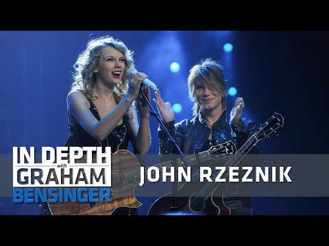 Goo Goo Dolls’ John Rzeznik credits Taylor Swift for resurgence