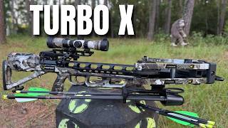 Most accurate crossbow? TenPoint Turbo X