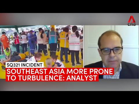 SQ321 incident: Southeast Asia more prone to turbulence, says analyst