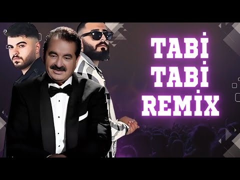 Tefo & Seko & İbrahim Tatlıses - Tabi Tabi  (Ferdi Yücel Remix)