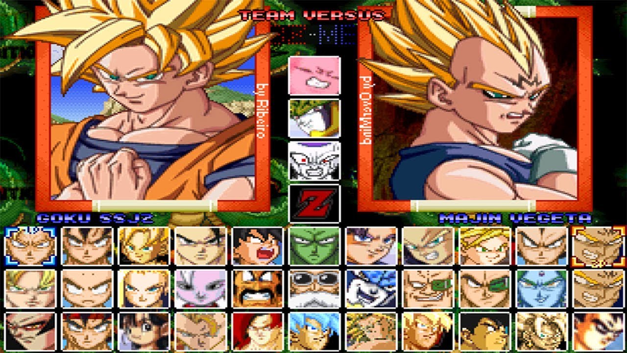 dragon ball heros mugen download