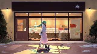 アヲノヒ - 枯れないコスモス feat.初音ミク