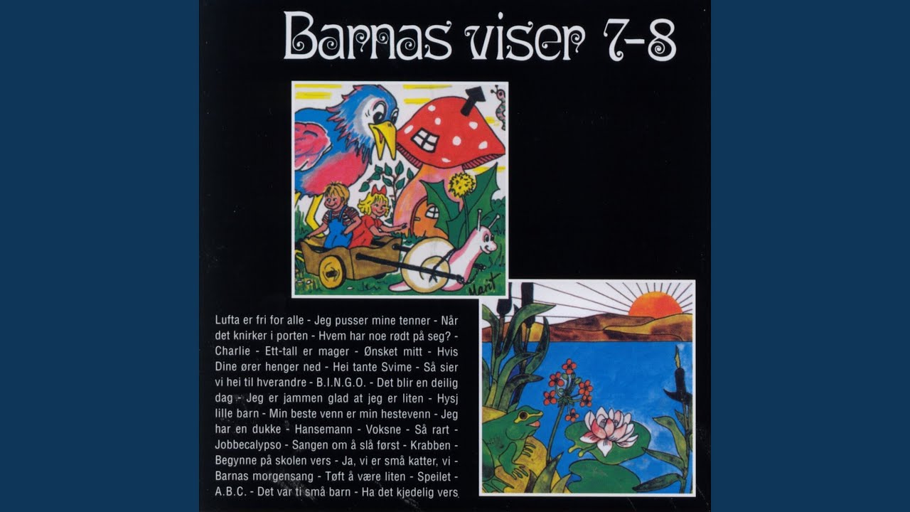 Min Beste Venn Er Min Hestevenn