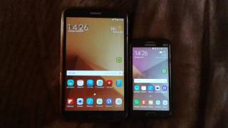 Note7 LWP 4.4.2/5.1.1 🎅 screenshot 4