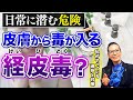 【超危険な経皮毒】シャンプー・化粧品・洗剤など、私が日用品を選ぶポイント