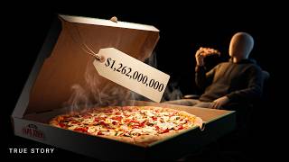 A Man Bought Two Pizzas In 2010. It Cost Him $1.26 Billion.