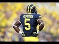 Jabrill Peppers Ultimate Michigan Highlights