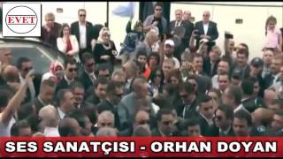 Ses Sanatçısı Orhan Doyan'dan Kürtçe Referandum Şarkısı Resimi
