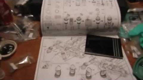 Yokomo DIB Build  - Part 3