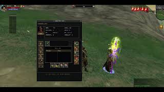 VSRO Character View New Feature - Filter Tops4a panel